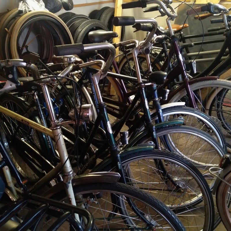 Sportieve fiets occasion