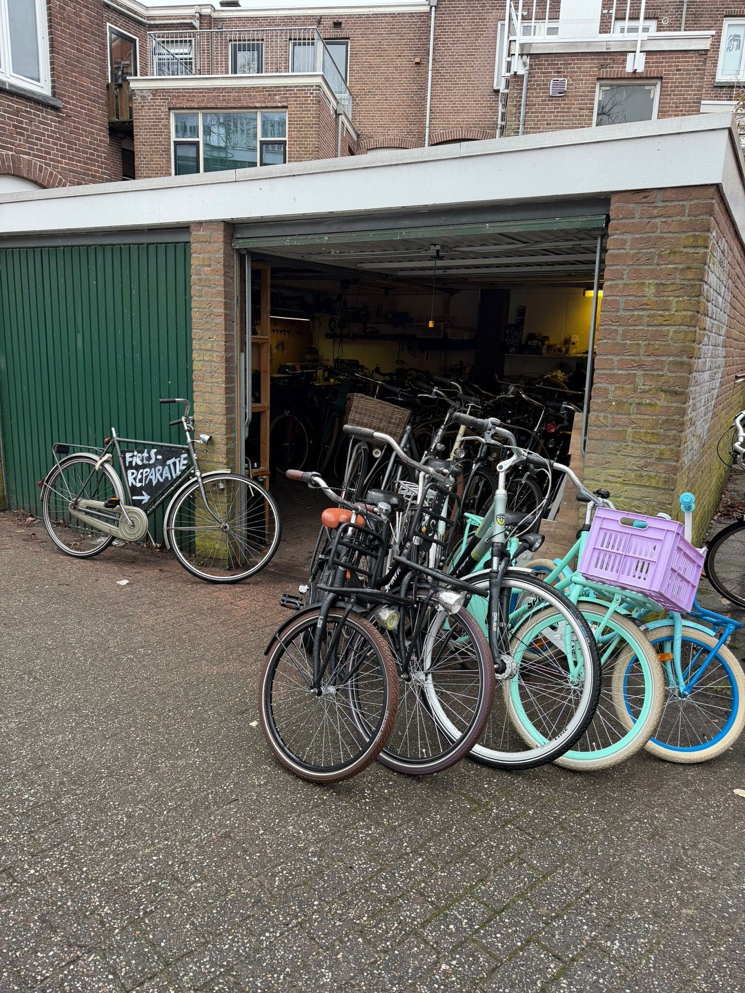E-bike occasion
